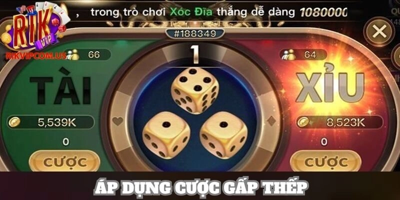 Chia sẻ kinh nghiệm chơi tài xỉu Rikvip của cao thủ giúp bạn chắc thắng