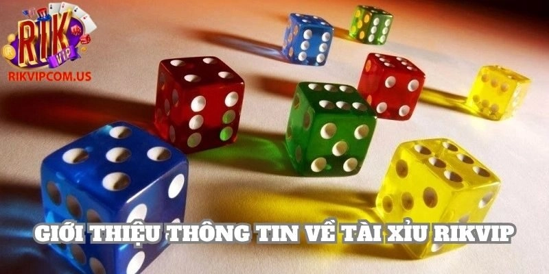 Sản phẩm tài xỉu Rikvip uy tín, đảm bảo an toàn cho người chơi