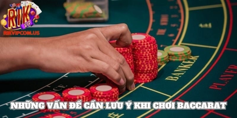 Những chú ý thành viên cần ghi nhớ khi trải nghiệm dịch vụ cờ bạc