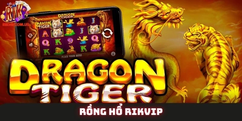 Rồng hổ Rikvip